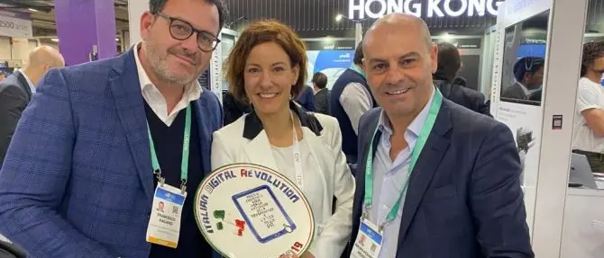 Anche la Calabria alla Fiera internazionale della tecnologia di Las Vegas