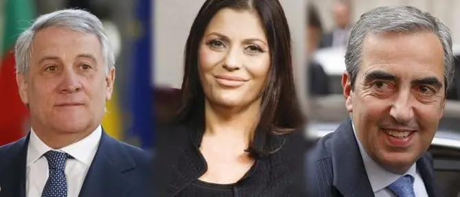 Elezioni Calabria, arrivano Tajani e Gasparri per sostenere Jole Santelli