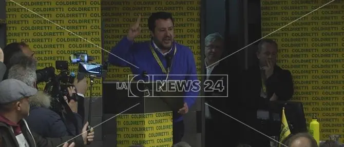 Elezioni Calabria, Salvini prenota l’assessorato regionale all’agricoltura