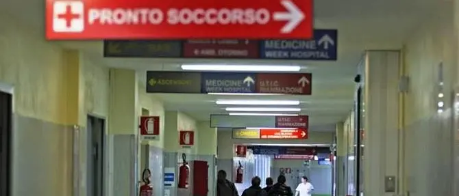 Bollino rosso al pronto soccorso del Pugliese, solo due medici in servizio