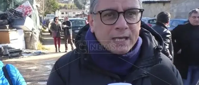 Ghetto rom di Gioia Tauro, Marziale si rivolge a Mattarella