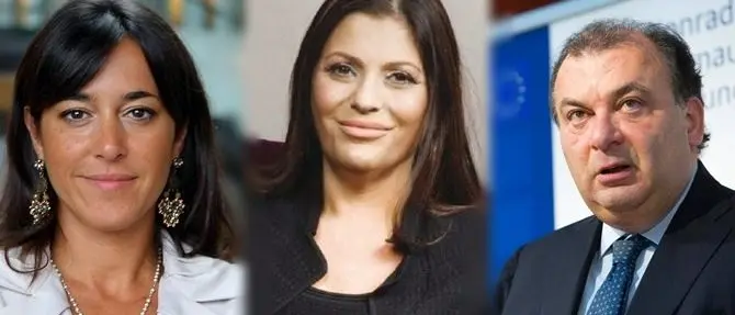 Elezioni regionali, arrivano Ronzulli e Martuscello per Jole Santelli