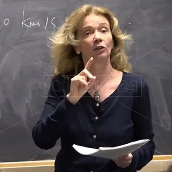 L'astrofisica Sandra Savaglio e il ritorno in Calabria: «Troppa burocrazia ma lo rifarei»
