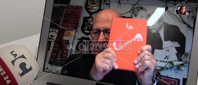 Salvatore Borsellino al procuratore Gratteri: «Bisogna resistere. Alla fine vinceremo»