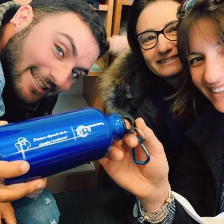 A scuola con le borracce, Trebisacce sempre più plastic free