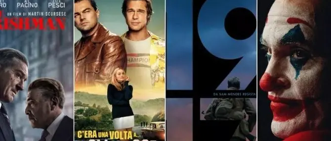 Oscar 2020, ecco le nomination in corsa per la serata di premiazione