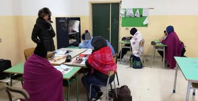 Scuole al freddo, una classe su tre senza termosifoni. Allarme al Sud