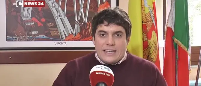 Polimeni replica a Giletti: «Che caciara! La Calabria non è solo mafia»