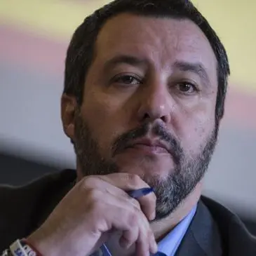 Il leader della Lega nel paese di Lucano, Salvini atteso a Riace