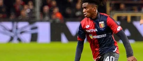 Serie B, Cosenza calcio: fatta per Stephane Omeonga