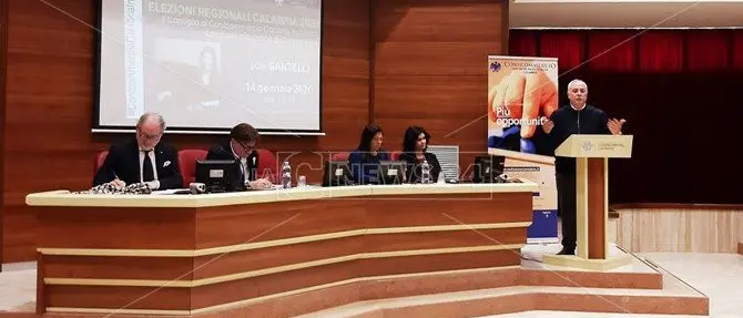 Lamezia Terme, Confcommercio incontra Santelli e Aiello