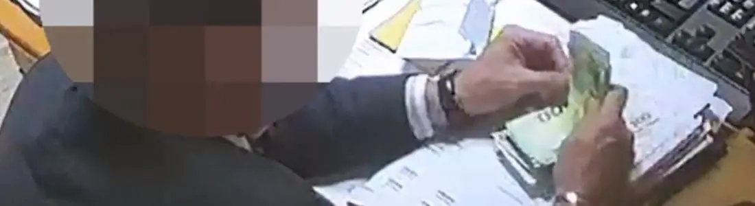 Arrestato un magistrato di Catanzaro, soldi e sesso per aggiustare i processi: tutti i nomi