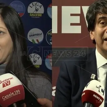 Centrodestra unito intorno a Santelli, ma Tansi non molla: «Voliamo»