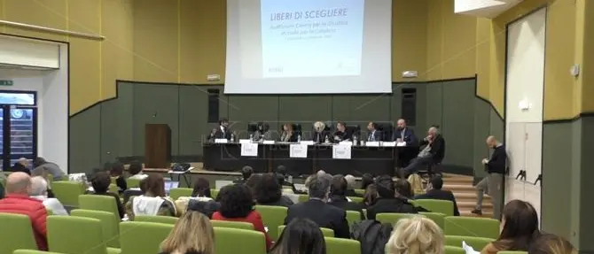 Liberi di scegliere, a Catanzaro il progetto per il recupero di minori a rischio