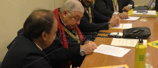 Meno burocrazia e più confronto, i candidati alla Regione incontrano la Coldiretti