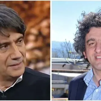 La tribuna dei presidenti: a Pubblica piazza Tansi e Aiello