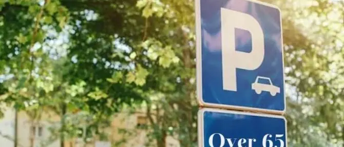 Rende, in arrivo parcheggi gratuiti per i cittadini over 65