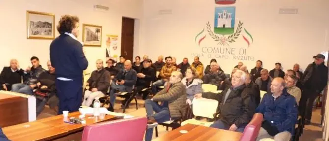 Aiello contro Callipo: «Non è un uomo di sinistra. Evita il confronto»