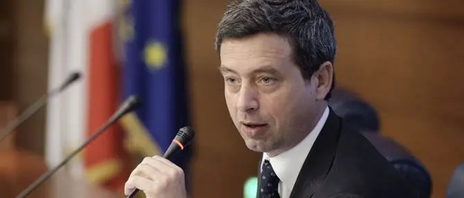 Il vicesegretario nazionale del Pd Orlando a Rende per Guccione