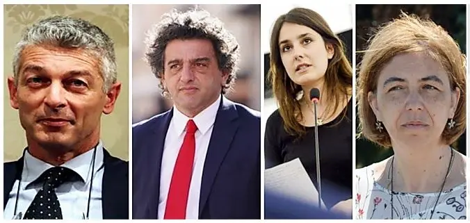 Tra Morra e Aiello è guerra aperta: tempesta di fuoco amico nel M5s