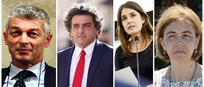 Tra Morra e Aiello è guerra aperta: tempesta di fuoco amico nel M5s