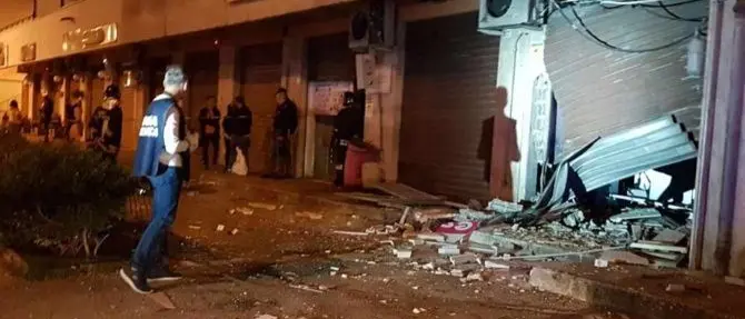 Bomba contro centro anziani a Foggia, nuovo attentato al dirigente anti-clan