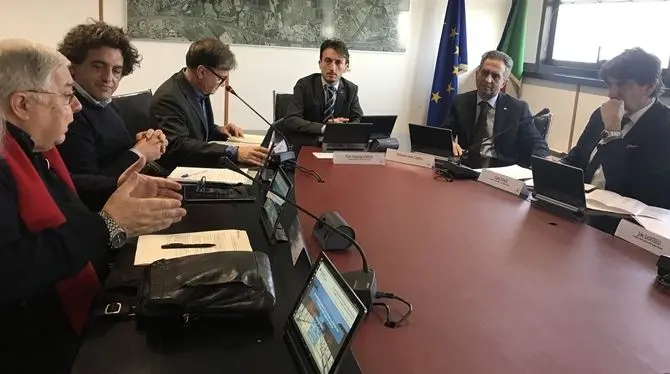 Regionali, incontro con i candidati all’università e i rettori bussano a soldi