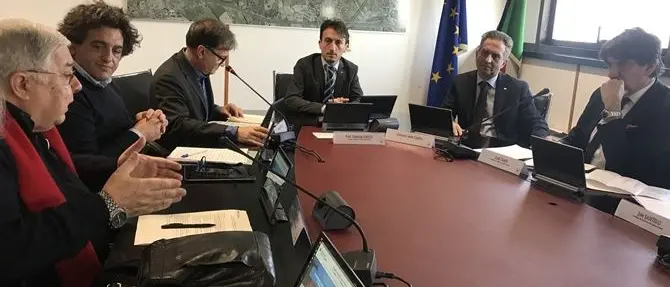 Regionali, incontro con i candidati all’università e i rettori bussano a soldi