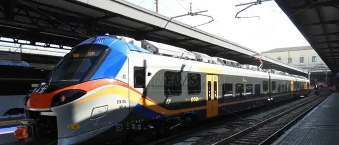 Treni in Calabria, contratto Regione-Trenitalia: ecco le nuove corse