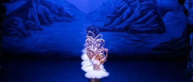 Il lago dei cigni, danza e magia sul palco del teatro Rendano di Cosenza