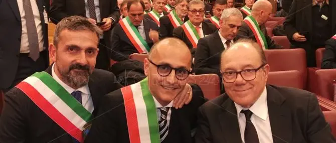 Tra i 100 ambasciatori nazionali, Tropea e Orsomarso premiati al Senato