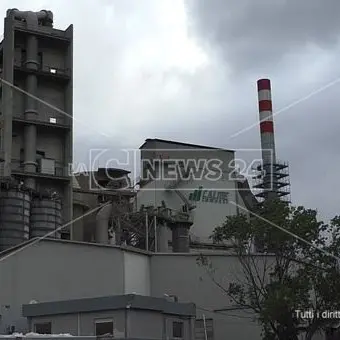 Marcellinara, il cementificio rinuncia al progetto del co-inceneritore