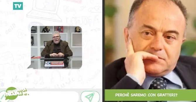 Il direttore Motta: «Ecco perché saremo all'evento di Catanzaro per Nicola Gratteri»