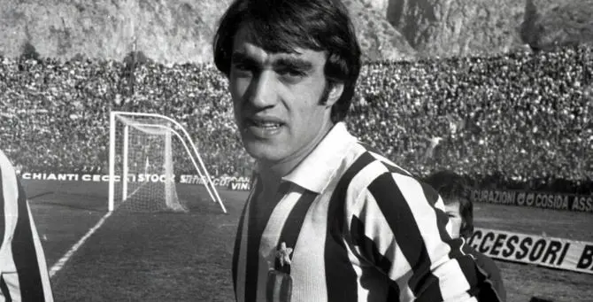 Addio a Pietro Anastasi, figlio del Sud e simbolo del calcio degli anni '70