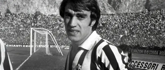 Addio a Pietro Anastasi, figlio del Sud e simbolo del calcio degli anni '70