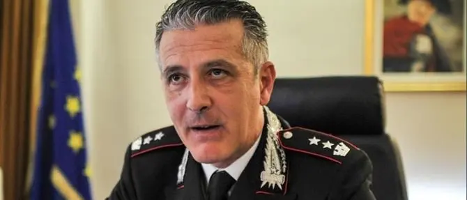 Rivelazione di segreto d'ufficio, passa ai domiciliari il carabiniere Naselli