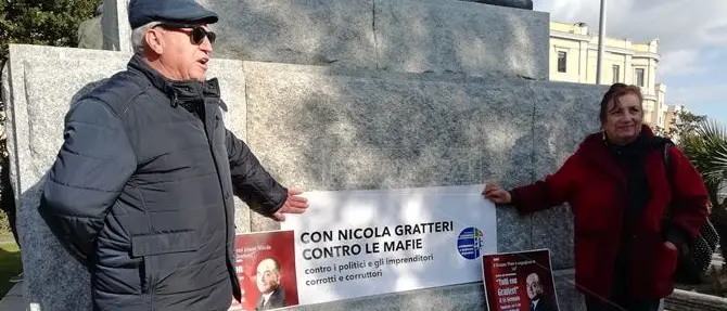 Gratteri, il coraggio della Calabria onesta: «Non abbiamo paura, lui è in ognuno di noi»