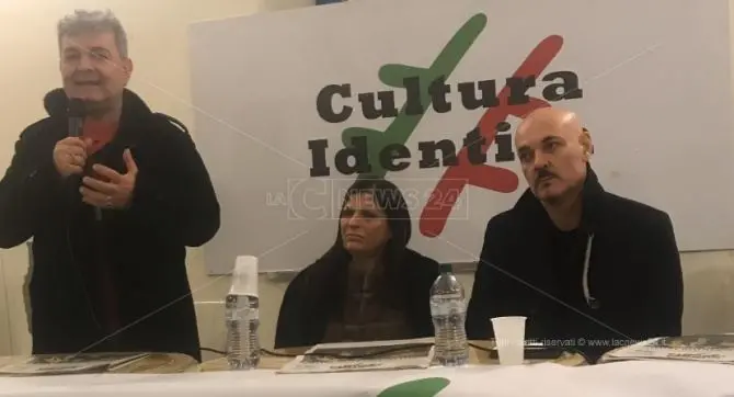 Regionali, Santelli: «Trasformeremo la cultura della Calabria in economia»