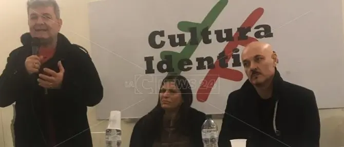 Regionali, Santelli: «Trasformeremo la cultura della Calabria in economia»