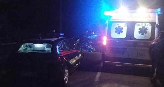 Incidente sulla 106, 15enne muore travolto da un’auto: arrestato il conducente