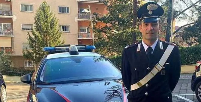 Neonata rischia di soffocare, salvata da un carabiniere fuori servizio