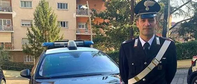 Neonata rischia di soffocare, salvata da un carabiniere fuori servizio