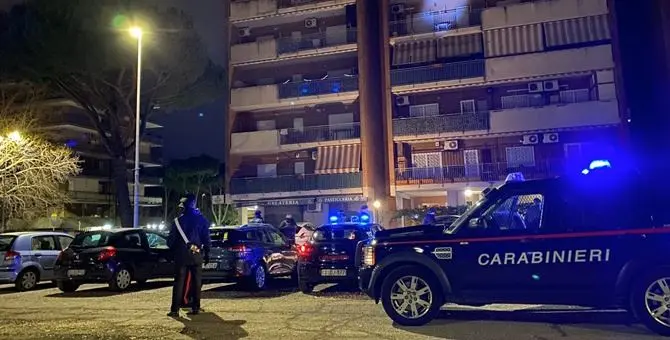 Calabresi arrestati a Roma, San Basilio come Scampia: ecco come erano organizzati