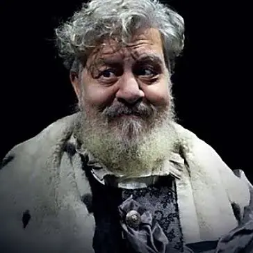 Lello Arena al teatro Grandinetti di Lamezia con Miseria e nobiltà