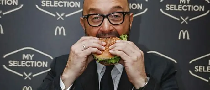 La cipolla rossa di Tropea torna protagonista negli hamburger McDonald’s