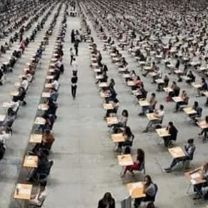 Sognando un posto da usciere al ministero. Il treno della speranza parla calabrese