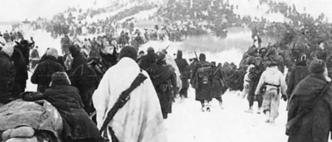 Catanzaro omaggia i caduti sul fronte russo nella Seconda guerra mondiale