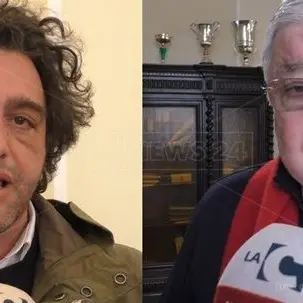 Regionali, Aiello contro lo “scippo” dei voti da parte di Callipo: «Sei superato, rassegnati»