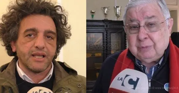 Regionali, Aiello contro lo “scippo” dei voti da parte di Callipo: «Sei superato, rassegnati»