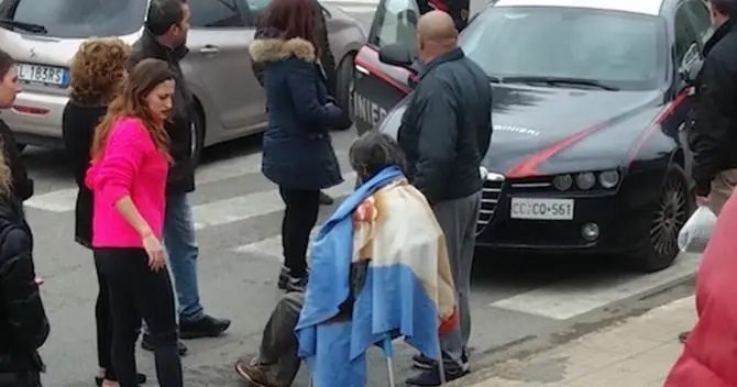 Corigliano-Rossano, grave un uomo accoltellato: fermato il figlio